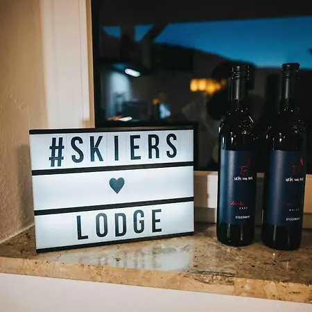 Skier'S Lodge - Best View In Town! Egidi Exterior photo