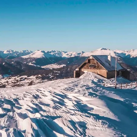 Skier'S Lodge - Best View In Town! Egidi Exterior photo