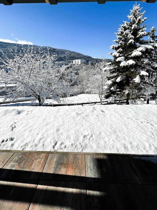 Skier's - View In Town! Egidi